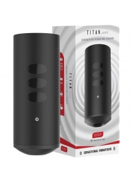 Интерактивный мастурбатор Kiiroo Titan - Kiiroo - в Волгограде купить с доставкой