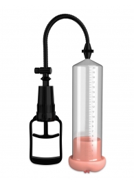 Вакуумная помпа PUMP WORX FANTA FLESH PUSSY PUMP - Pipedream - в Волгограде купить с доставкой