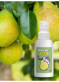 Универсальная смазка с ароматом дюшеса  Москва Вкусная  - 100 мл. - Москва - купить с доставкой в Волгограде