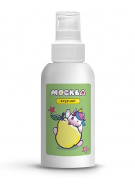 Универсальная смазка с ароматом дюшеса  Москва Вкусная  - 100 мл. - Москва - купить с доставкой в Волгограде