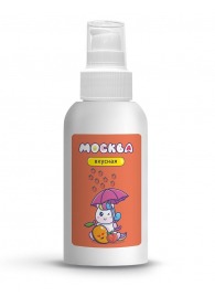 Универсальная смазка с ароматом персика и манго  Москва Вкусная  - 100 мл. - Москва - купить с доставкой в Волгограде