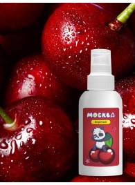 Универсальная смазка с ароматом вишни  Москва Вкусная  - 100 мл. - Москва - купить с доставкой в Волгограде