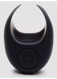 Компактный вибромастурбатор Sensation 20 Function Mini Male Vibrator - Fifty Shades of Grey - в Волгограде купить с доставкой