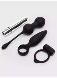Эротический набор Pleasure Overload 10 Days of Play Gift Set - Fifty Shades of Grey - купить с доставкой в Волгограде