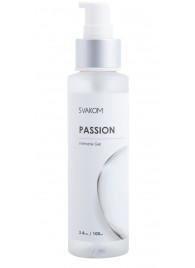 Смазка на водной основе Passion Intimate Gel - 100 мл. - Svakom - купить с доставкой в Волгограде