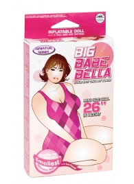 Надувная мини-кукла Bella - 66 см. - NMC - в Волгограде купить с доставкой