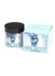 Гель на водной основе с охлаждающим эффектом ANAL SEX FIST Cooling Gel - 150 мл. - Миагра - купить с доставкой в Волгограде