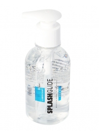 Смазка-увлажнитель SPLASHGLIDE LUBRICANT CLASSIC - 250 мл. - Splashglide - купить с доставкой в Волгограде