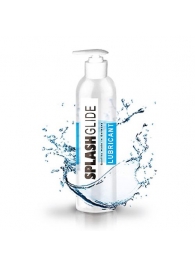 Смазка-увлажнитель SPLASHGLIDE LUBRICANT CLASSIC - 250 мл. - Splashglide - купить с доставкой в Волгограде