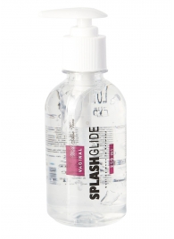 Смазка-увлажнитель с алоэ-вера SPLASHGLIDE VAGINAL - 250 мл. - Splashglide - купить с доставкой в Волгограде