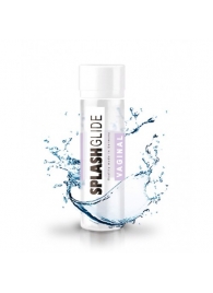 Смазка-увлажнитель с алоэ-вера SPLASHGLIDE VAGINAL - 50 мл. - Splashglide - купить с доставкой в Волгограде