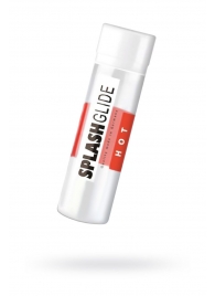 Возбуждающий гель-лубрикант SPLASHGLIDE HOT STIMULATIVE - 50 мл. - Splashglide - купить с доставкой в Волгограде