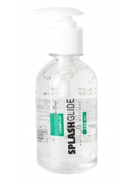 Гель-лубрикант продлевающего действия SPLASHGLIDE LONGPLAY PROLONG - 250 мл. - Splashglide - купить с доставкой в Волгограде