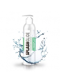 Гель-лубрикант продлевающего действия SPLASHGLIDE LONGPLAY PROLONG - 250 мл. - Splashglide - купить с доставкой в Волгограде