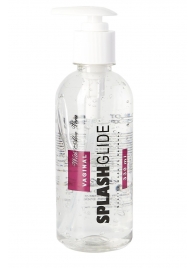 Смазка-увлажнитель с алоэ-вера SPLASHGLIDE VAGINAL - 330 мл. - Splashglide - купить с доставкой в Волгограде
