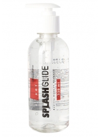 Возбуждающий гель-лубрикант SPLASHGLIDE HOT STIMULATIVE - 330 мл. - Splashglide - купить с доставкой в Волгограде