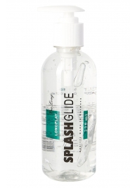 Гель-лубрикант продлевающего действия SPLASHGLIDE LONGPLAY PROLONG - 330 мл. - Splashglide - купить с доставкой в Волгограде