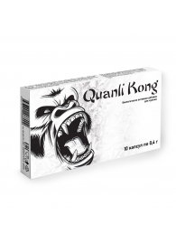 БАД для мужчин Quanli Kong - 10 капсул (400 мг.) - Quanli Kong - купить с доставкой в Волгограде