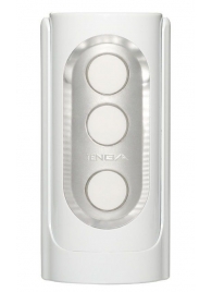 Белый мастурбатор FLIP HOLE WHITE - Tenga - в Волгограде купить с доставкой
