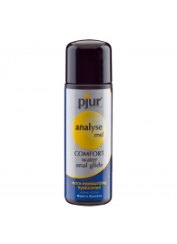 Анальный лубрикант pjur ANALYSE ME Comfort Water Anal Glide - 30 мл. - Pjur - купить с доставкой в Волгограде