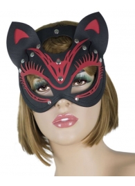 Маска кошки с маленькими ушками - LOVETOY (А-Полимер) - купить с доставкой в Волгограде