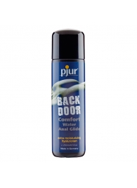 Концентрированный анальный лубрикант pjur BACK DOOR Comfort Water Anal Glide - 250 мл. - Pjur - купить с доставкой в Волгограде