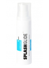 Лубрикант на водной основе Splashglide Lubricant Classic - 30 мл. - Splashglide - купить с доставкой в Волгограде