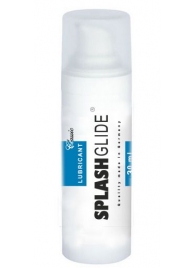 Лубрикант на водной основе Splashglide Lubricant Classic - 30 мл. - Splashglide - купить с доставкой в Волгограде