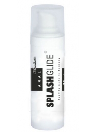 Анальный лубрикант на водной основе Splashglide Anal Anesthetic - 30 мл. - Splashglide - купить с доставкой в Волгограде