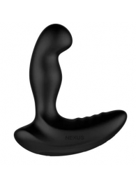 Черный вибромассажер простаты и промежности Nexus Ride - 14 см. - Nexus Range - в Волгограде купить с доставкой
