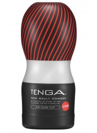 Мастурбатор Air Flow Cup Strong - Tenga - в Волгограде купить с доставкой