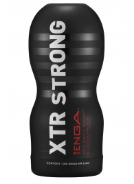 Мастурбатор Original Vacuum Cup Extra Strong - Tenga - в Волгограде купить с доставкой