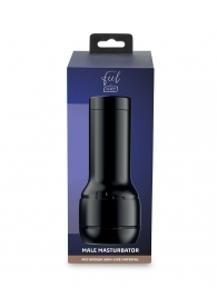 Коричневый мастурбатор-вагина Feel Stroker - Kiiroo - в Волгограде купить с доставкой