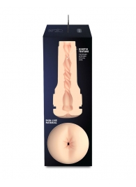 Телесный мастурбатор-анус Feel Stroker - Kiiroo - в Волгограде купить с доставкой