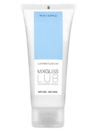 Смазка на водной основе Mixgliss Lub - 70 мл. - Mixgliss - купить с доставкой в Волгограде