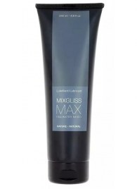 Смазка на водной основе Mixgliss Max - 250 мл. - Mixgliss - купить с доставкой в Волгограде
