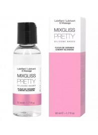 Смазка на силиконовой основе Mixgliss Pretty - 50 мл. - Mixgliss - купить с доставкой в Волгограде