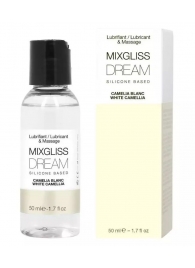 Смазка на силиконовой основе Mixgliss Dream - 50 мл. - Mixgliss - купить с доставкой в Волгограде