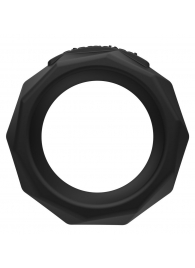 Черное эрекционное кольцо Maximus 45 - Bathmate - в Волгограде купить с доставкой