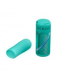 Мятный двусторонний мастурбатор Arcwave Ghost Pocket Stroker - Arcwave - в Волгограде купить с доставкой