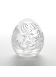 Мастурбатор-яйцо Keith Haring EGG STREET - Tenga - в Волгограде купить с доставкой