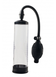 Классическая вакуумная помпа Classic Penis Pump - Dream Toys - в Волгограде купить с доставкой