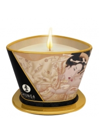 Массажная свеча Vanilla Fetish с ароматом ванили - 170 мл. - Shunga - купить с доставкой в Волгограде