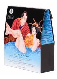 Соль для ванны Lovebath Ocean temptation, превращающая воду в гель - 650 гр. - Shunga - купить с доставкой в Волгограде