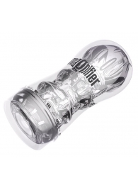 Прозрачный мастурбатор Soft and Wet Magnifier - Blush Novelties - в Волгограде купить с доставкой
