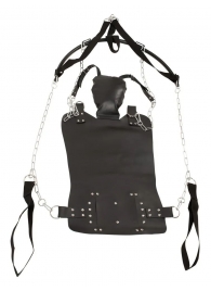 Секс-качели с лежаком и подголовником Sex Swing - Orion - купить с доставкой в Волгограде