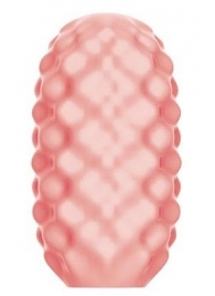 Розовый мастурбатор-яйцо Seductive Golf - Baile - в Волгограде купить с доставкой