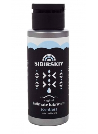 Интимный лубрикант на водной основе SIBIRSKIY без запаха - 100 мл. - Sibirskiy - купить с доставкой в Волгограде