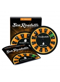 Настольная игра-рулетка Sex Roulette Naughty Play - Tease&Please - купить с доставкой в Волгограде