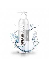 Анальный гель-лубрикант SPLASHGLIDE ANAL - 330 мл. - Splashglide - купить с доставкой в Волгограде